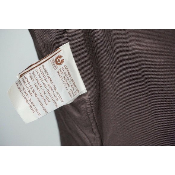 Belstaff Limited Edition Dodge Jacket George Cloon - Picture 11 of 12